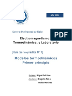 1 - Termodinamica - Modelos - Termodinamicos - y - Primer - Principio 2021