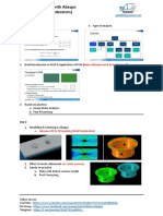 Hands On Practice With Abaqus (For Beginner & Moderators) : How Software Work in Background