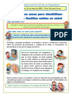 Revisamos Casos para Identificar Como Las Familias Cuidan Su Salud