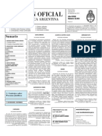  BO 22 12 2010 Segunda Sección Sociedades Procesos y Salud SA Santana Blanes Papalardo Constituyen Sociedad