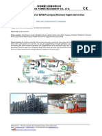 Technical Data of 800KW Syngas-Biomass Generator Set-Ettes Power160107