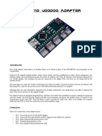 Arduino Voodoo Adapter