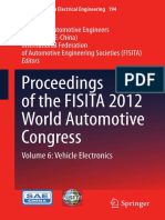 Proceedings of The Fisita 2012 World Automotive Congress 2013