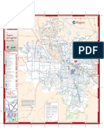 Eugene Bike Trail Map