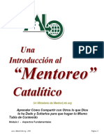 Mentoreo Alumno