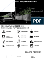 Taller de Proyectos Arquitectónicos Vi