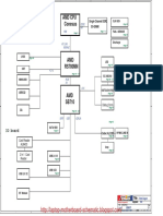 Block Diagram 1201T: Amd Cpu Conesus