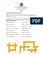 ANEXO 1. Taller Procesos Comunicativos