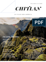 Revista Civilizaciones de América