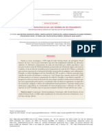 Os Efeitos Fisiologicos Do Led Vermelho No Tegumen