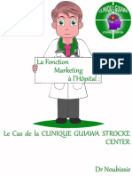 La Fonction Marketing À L - Hopital