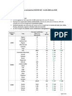 Situatie Infectii Coronavirus (COVID-19) - 11.03.2020