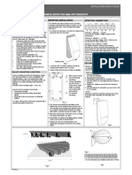 S W A N 1 0 0 0: Installation Instructions