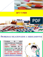 Farmacia Clinica Clase 5 SFT y PRM