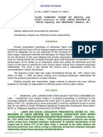 Petitioners vs. vs. Respondents Sabido, Sabido Associates Estrada Joaquin Law Office