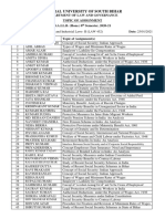 Assignment BALLB 8th Sem - LAW 452 - 2021