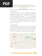 Informe Meteorologico Sucre