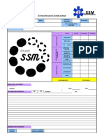 Hoja Atencion Prehospitalaria BASICA