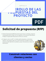 Desarrollo de Las Propuestas Del Proyecto