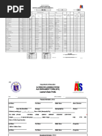 Alternative Learning System Forms (AF)