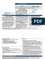 Scheme of Work: Rounders: Assessment