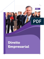 Direito Empresarial