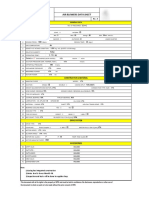 Air Blowe Datasheet