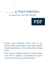 UTI Dan Glomerular Disease