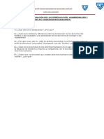 Actividad Declaracion Derechos Del Hombre y Del Ciudadano