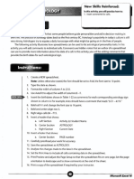 In This Activity, You Will Practice How To:: Microsoft Excel It I