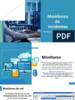 Monitoreo de Incidentes