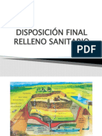 Clase 15. Rellenos Sanitarios 2