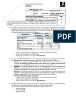 Tercer Parcial de Matematicas Financiera (Corte 3)