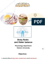 Body Fluid and Water Balance Lab 2020