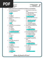 Semana 10 Práctica de La Literatura de La República