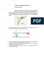 Taller de Movimiento Circular