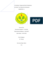 Komponen Kurikulum Strategi Dan Metode Pembelajaran (Kelompok 4)