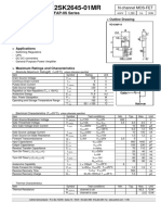 Diagram 2SK2645