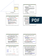 Outline: MFIN6003 Derivative Securities