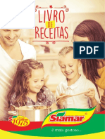 Livro de Receitas Siamar