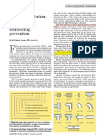 FAC and Cavitation: Identification, Assessment, Monitoring, Prevention