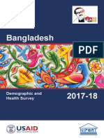 BDHS 2017-18 Full Report