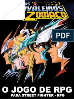 0.1 Os Cavaleiros Do Zodíaco RPG