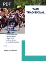 Tari Primitif