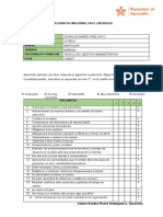 Inteligencia Emocional - Liderazgo Test