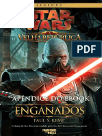 Star Wars - Adendo Do Ebook Enganados (TDW)