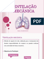 Ventilaçao Mecanica