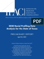 IPAC 2020 Racial Profiling Analysis