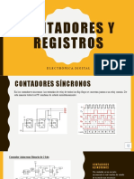 Contadores y Registros