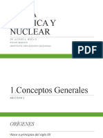 Fisica Atomica y Nuclear I